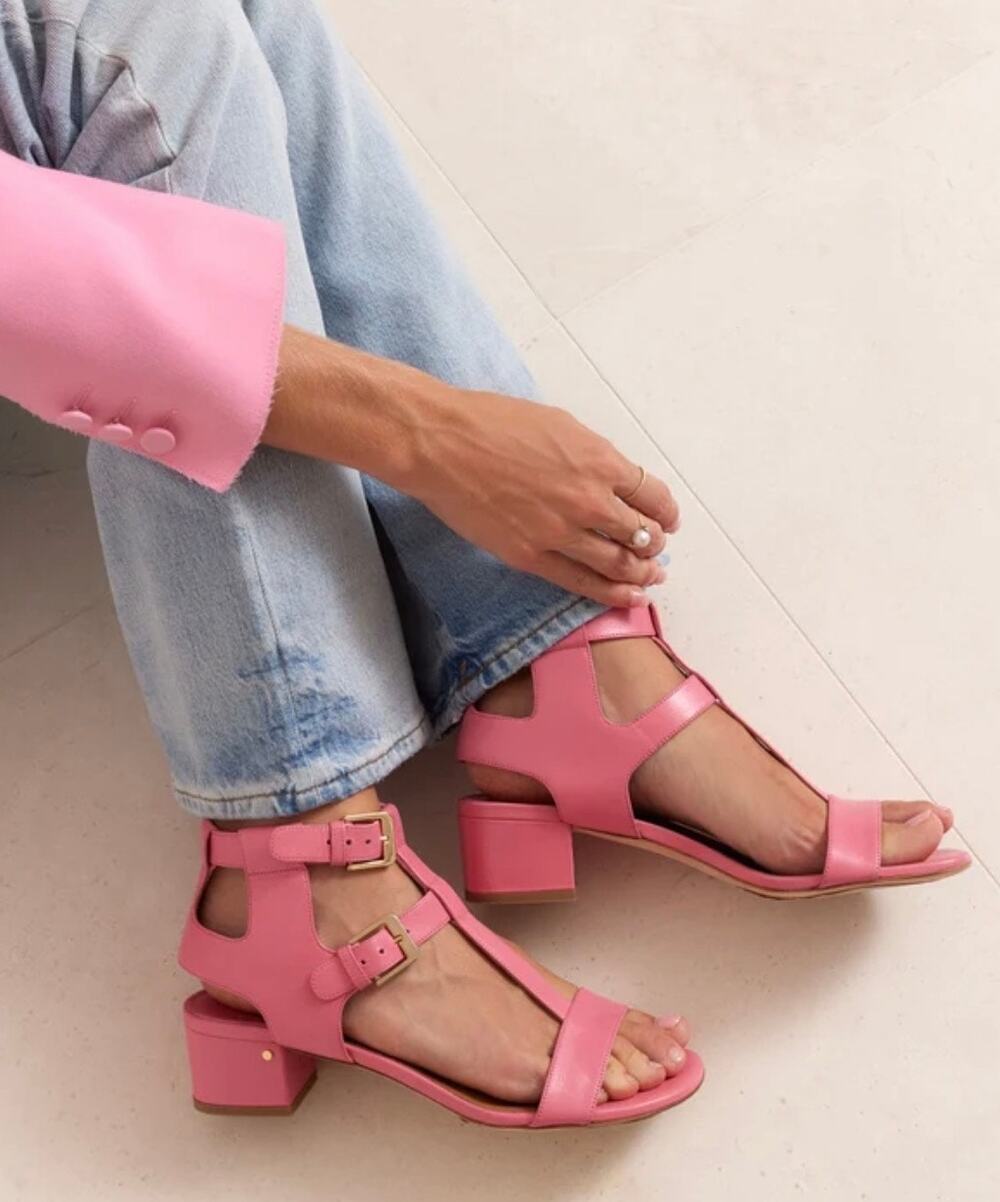 Laurence Dacade Dippo Gladiator Sandal